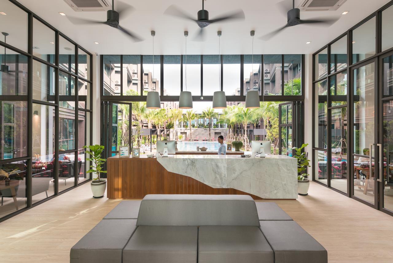 Two Bedroom With Balcony At Saturdays Residence Rawai Extérieur photo