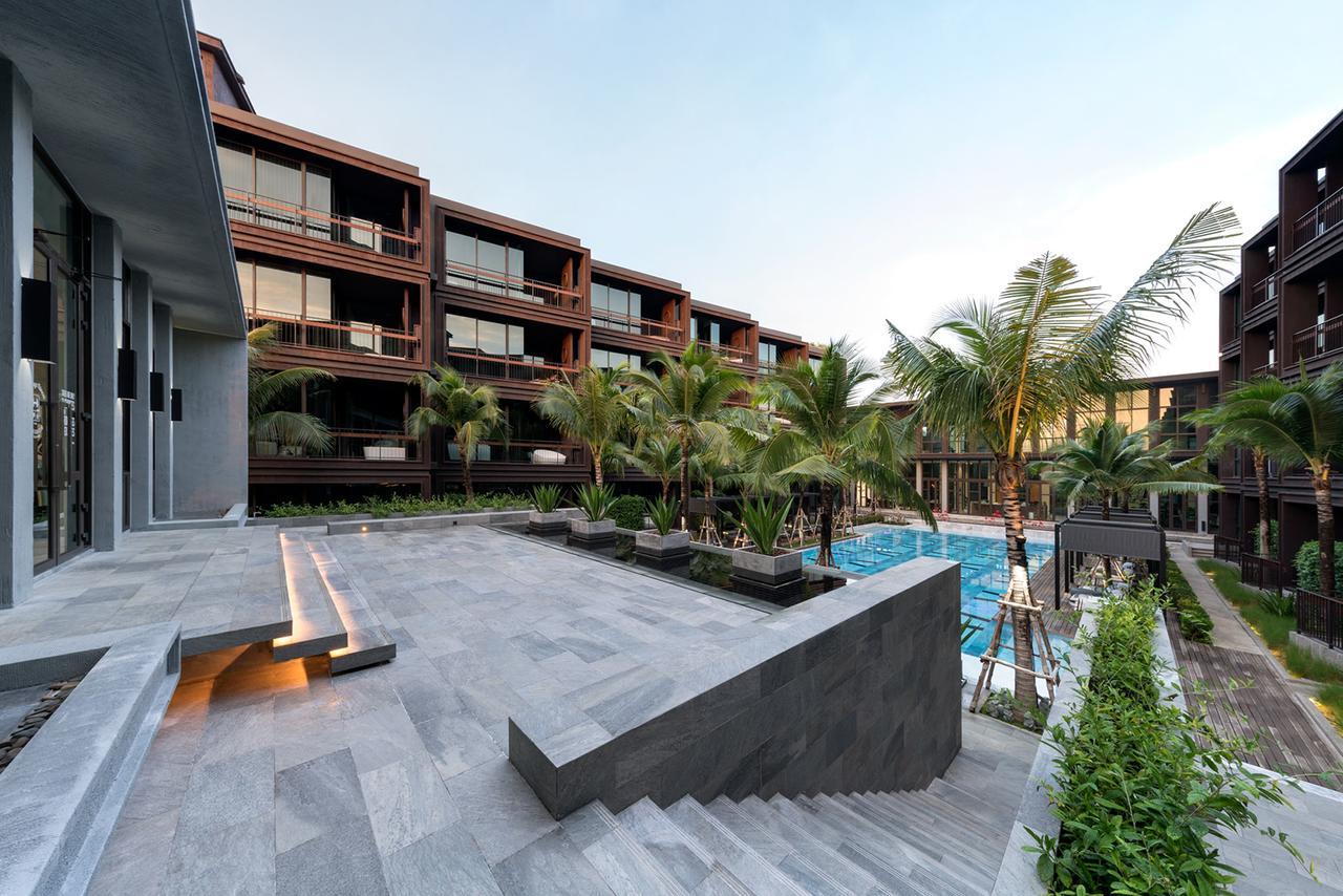 Two Bedroom With Balcony At Saturdays Residence Rawai Extérieur photo