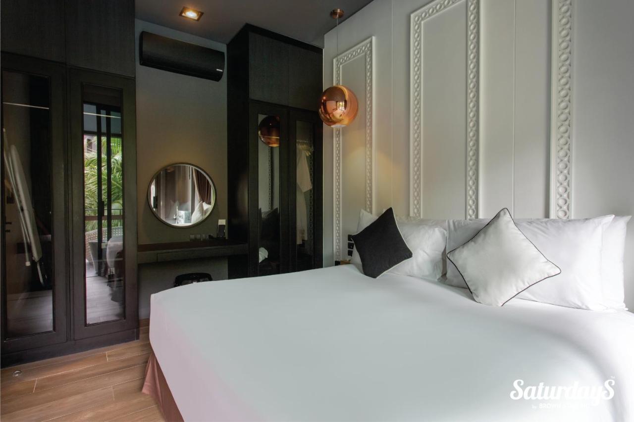 Two Bedroom With Balcony At Saturdays Residence Rawai Extérieur photo